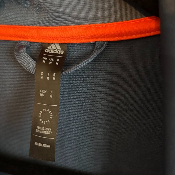 adidas Tiro Soccer Training Jacket Men's Medium NWOT - Picture 7 of 10